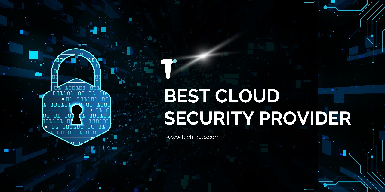 Best Cloud Security Provider