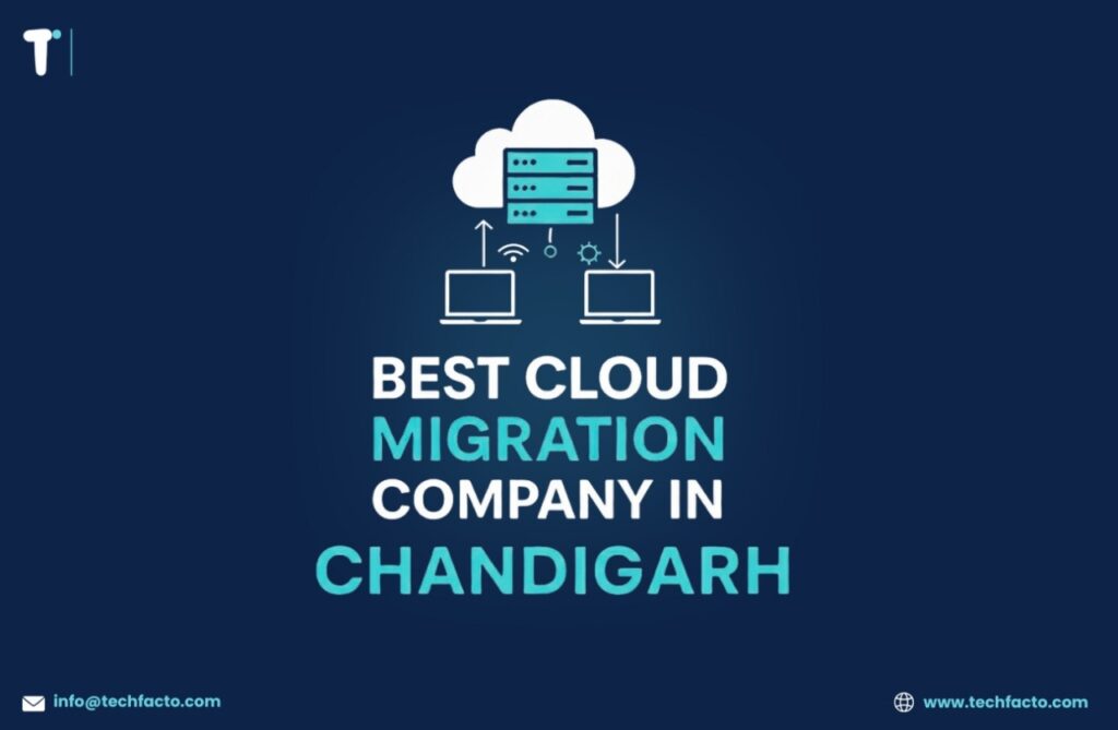 Best Cloud Migration company in chandigarh