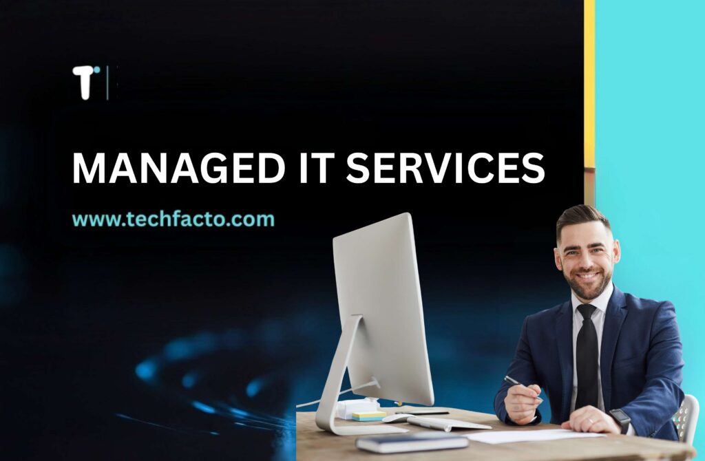 Managed IT Services Provider in Chandigarh
