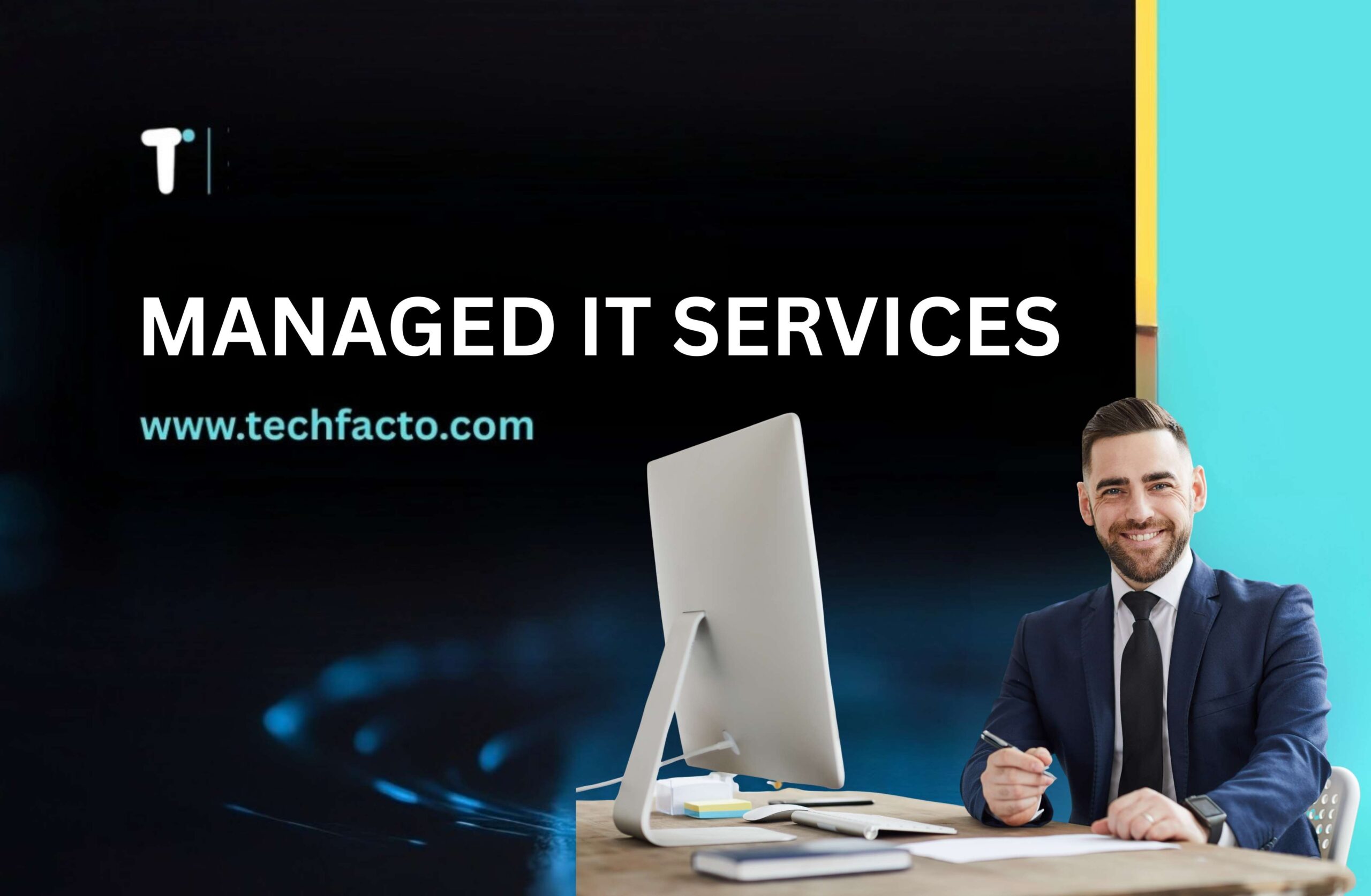 Managed IT Services Provider in Chandigarh
