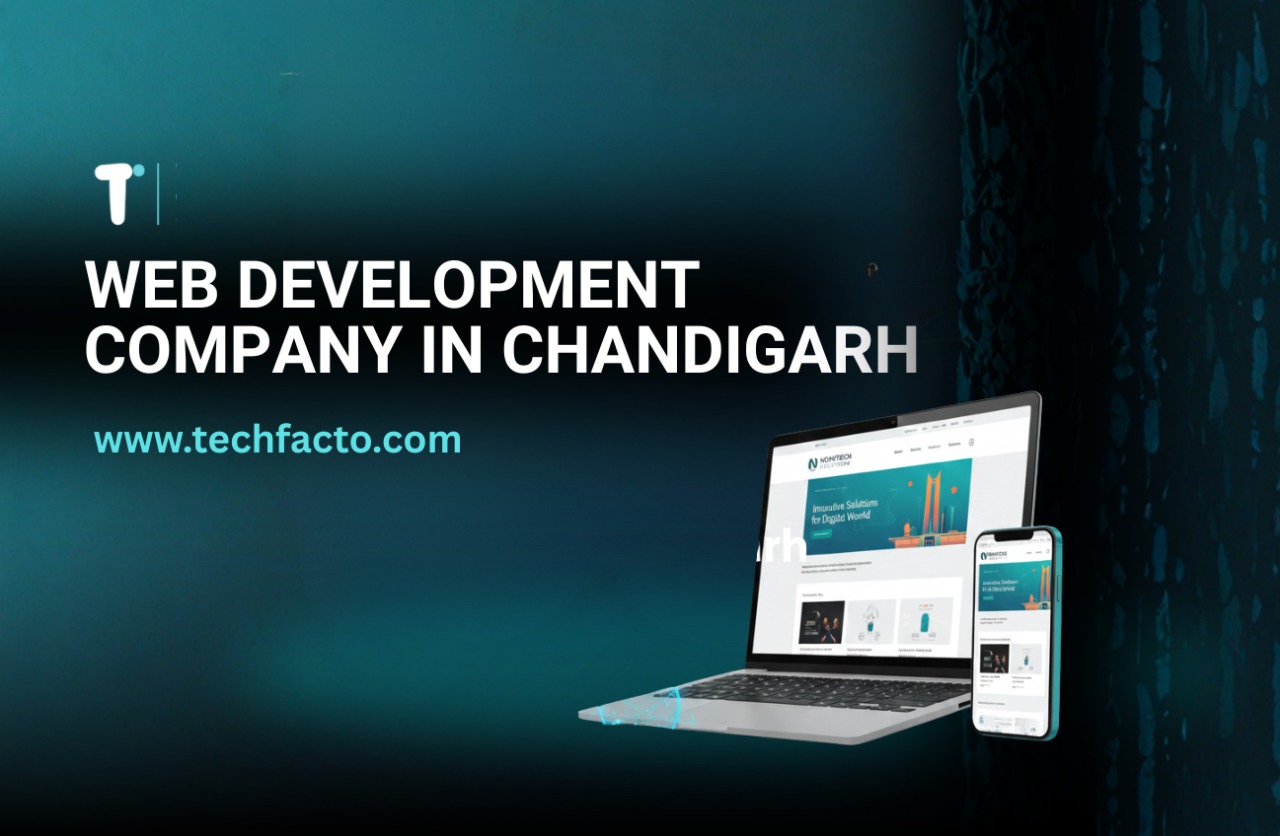 Web development company - TechFacto Global Services