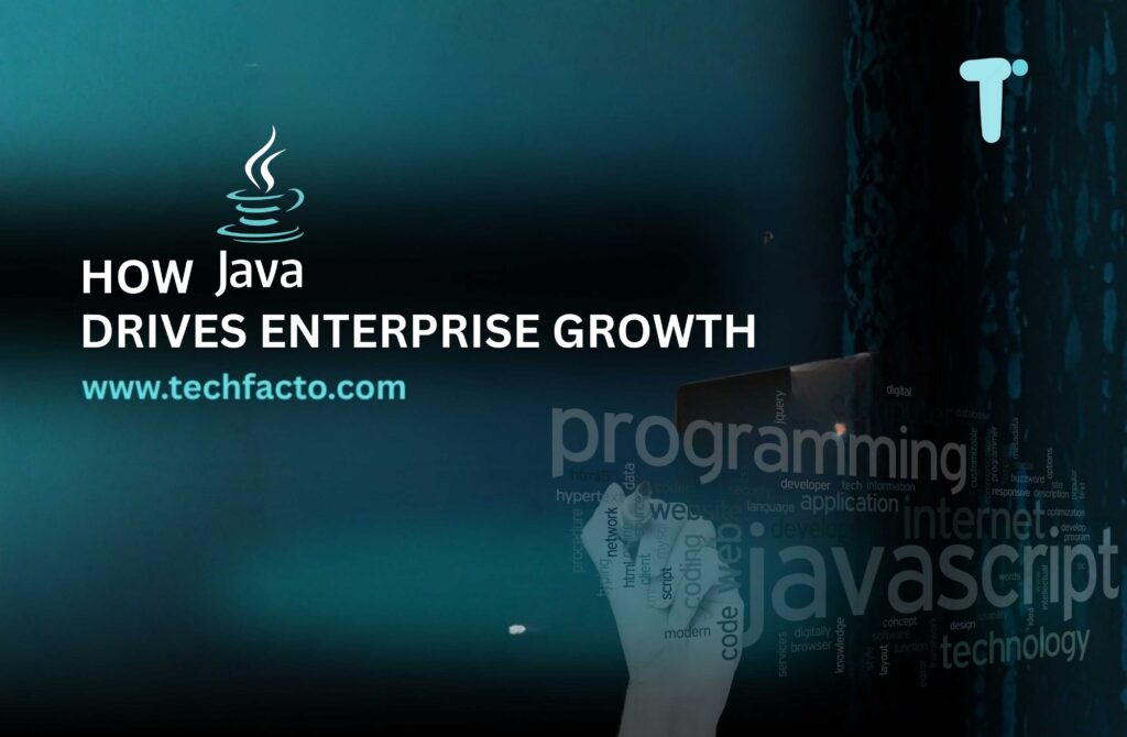 Java for Enterprise Digital Transformation