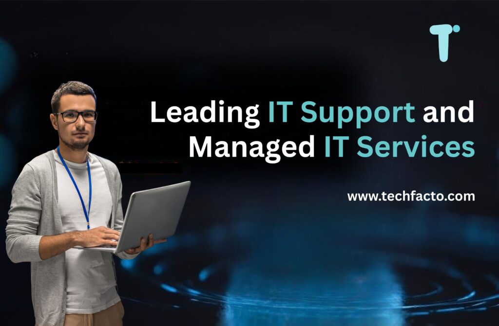 Leading IT Support and Managed IT Services
