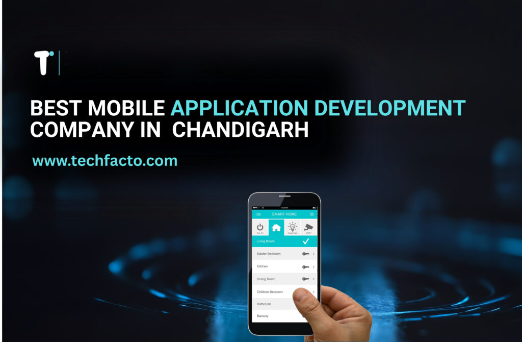 Best Mobile app development company in chandigarh
