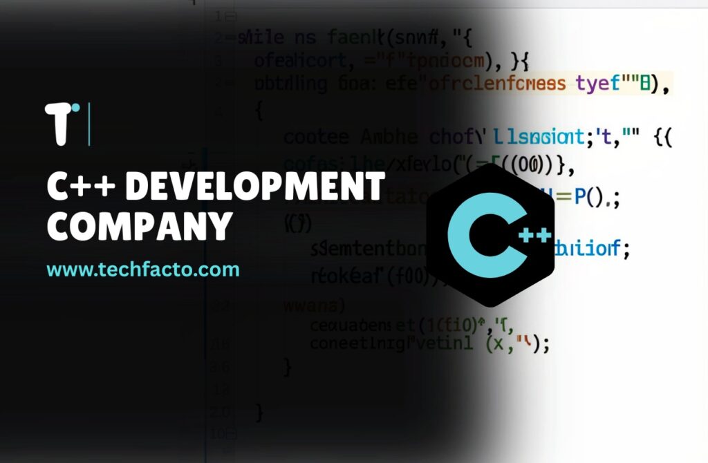 C++ Development Company in Chandigarh