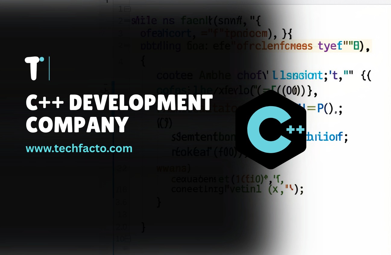 C++ Development Company in Chandigarh