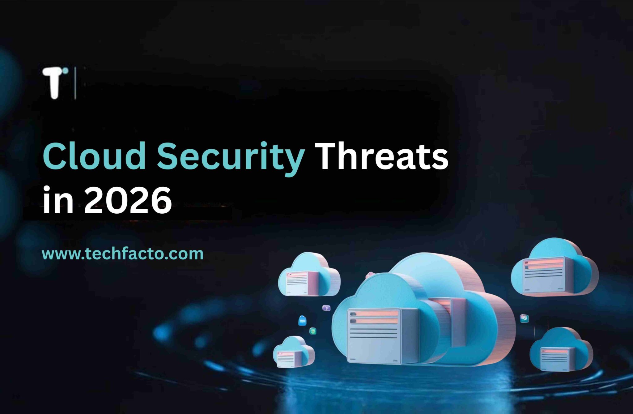 Top Cloud Security Threats in 2026