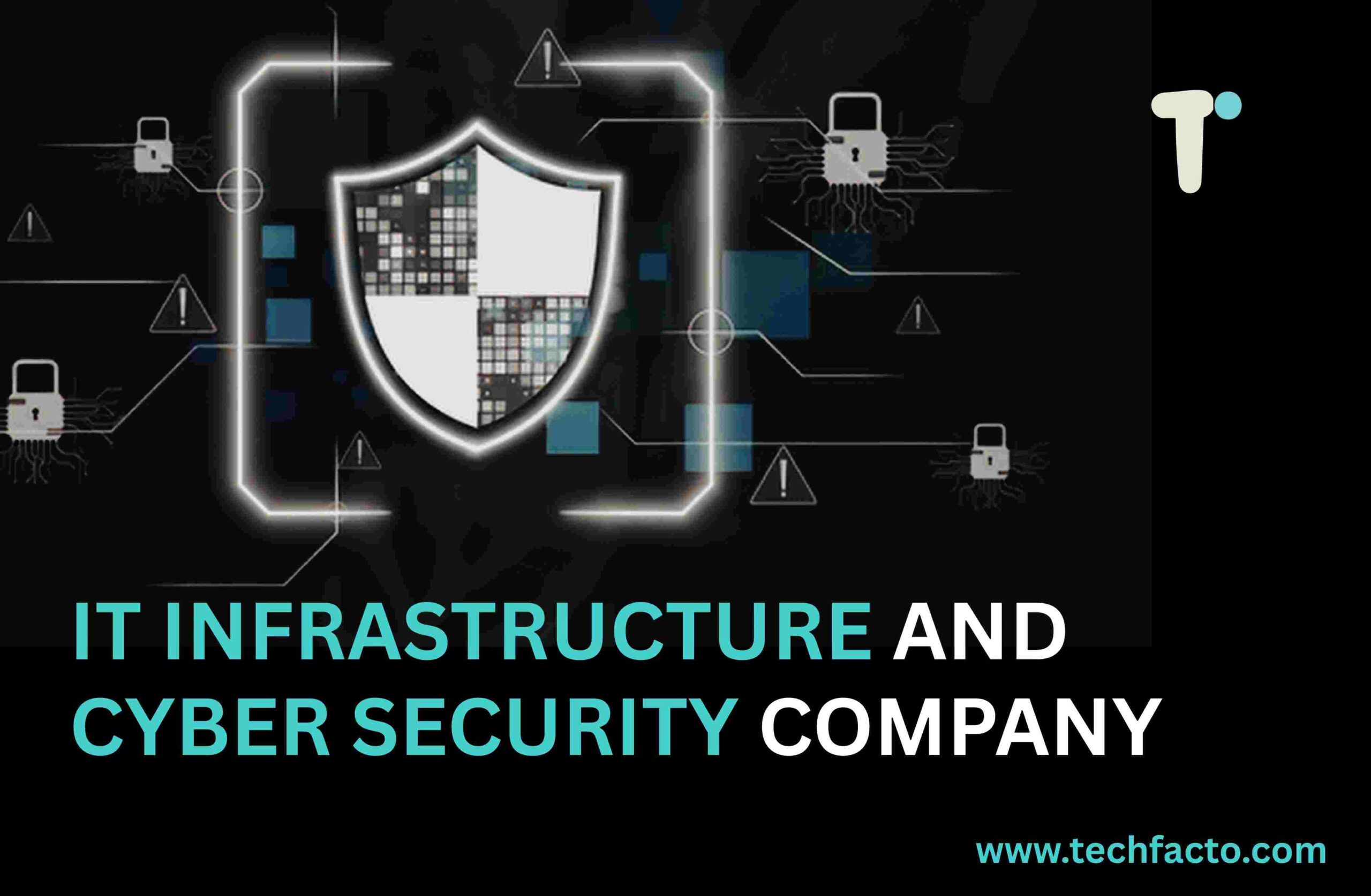 IT Infrastructure and Cyber Security Company in Chandigarh