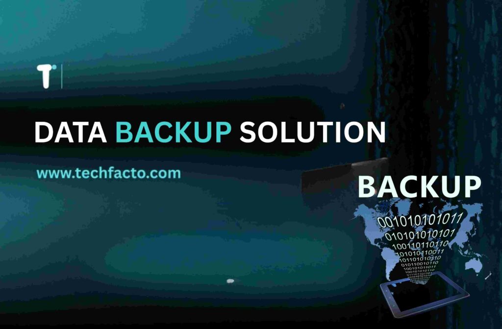 Data Backup Solution