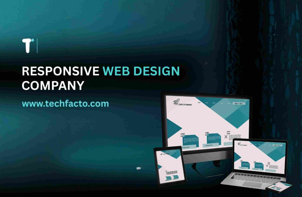Responsive web design company