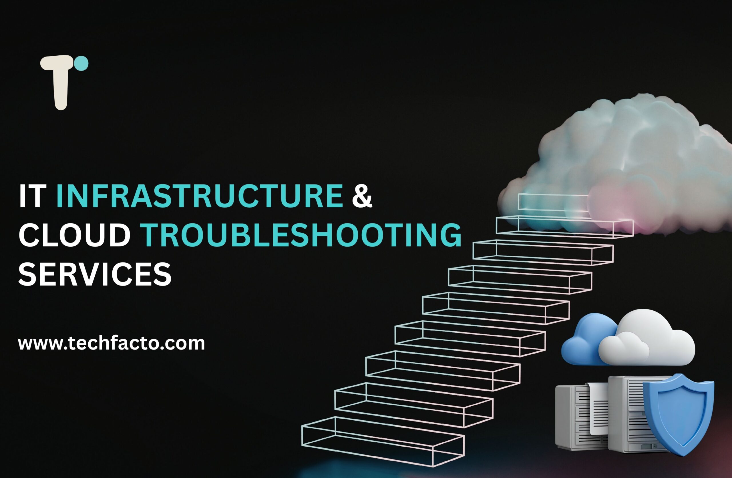 IT Infrastructure and Cloud Troubleshooting Services