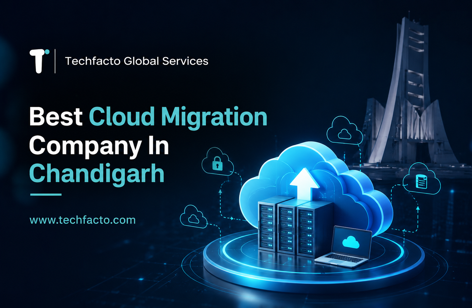 Best Cloud Migration Company In Chandigarh